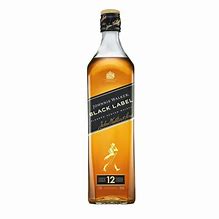 Johnnie Walker Black Label 1L