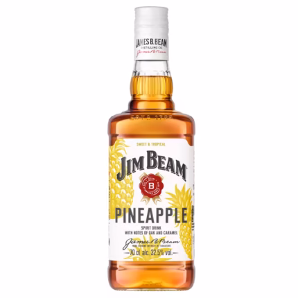 Jim Beam Pineapple 70cl