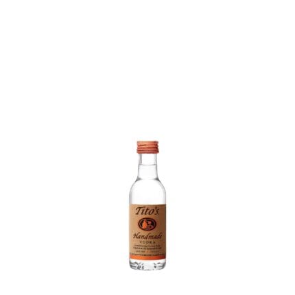 Tito’s Vodka 5cl