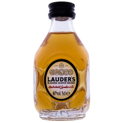 Lauder’s 5cl