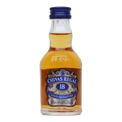 Chivas 18Y 5cl