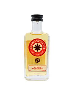 Halewood-Samuel Gelstons Blended 5cl