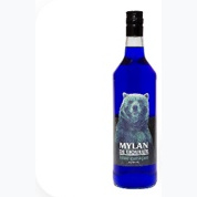 Mylan De Liqueur Blue Curaçao